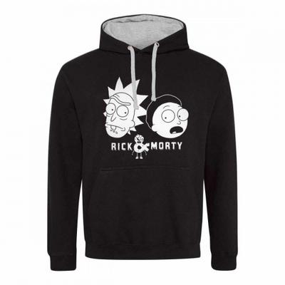 Rick And Morty Толстовка унисекс для взрослых