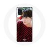 Case for Samsung Galaxy A21S BTS Jungkook Concept Photo