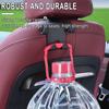 Multi-functional Two-in-one Vehicle-mounted Hook Wholesale Car Rear Mobile Phone Bracket Hook
