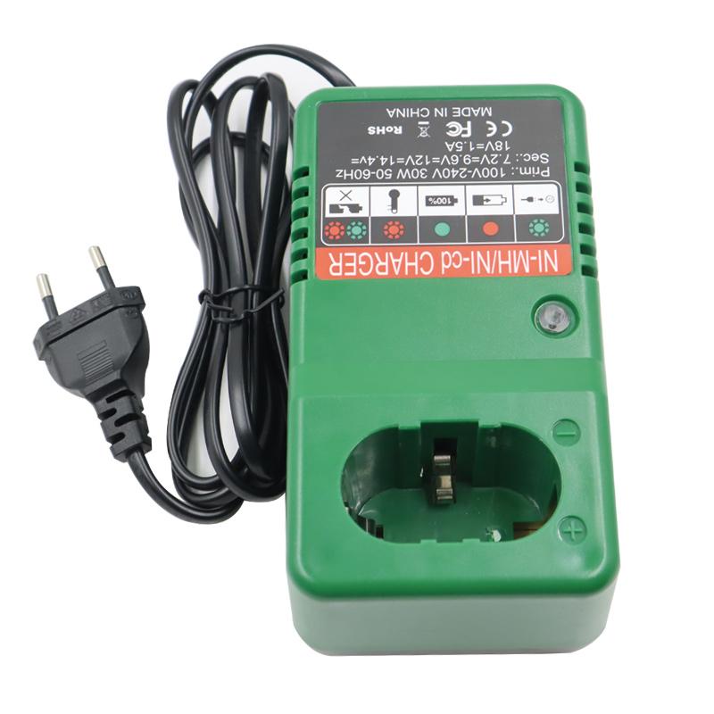 Зарядное устройство для аккумуляторов Ni-Cd Ni-MH для Hitachi 7,2 В 9,6 В 12 В 14,4 В 18 В Электрическая дрель-шуруповерт UC14YFA EB712S EB912S EB12S