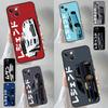 Чехол JDM Tokyo Drift Sport Car для Samsung Galaxy A06 A16 A26 A36 A56 A53 A32 A52 A33 A13 A55 A35 A15 A14 A34 A54 A17