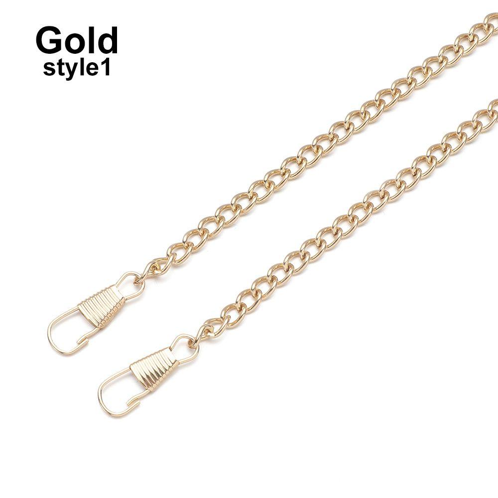1Pcs Detachable Hardware Handbag Accessory Bags Belt Straps Purse Chain Bags Chains Bag Belt
