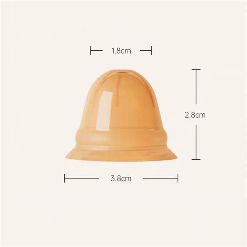 Корректор втягивания сосков Кормление грудью Аспиратор и извлечение сосков Корректор втягивания сосков Силиконовый корректор сосков