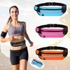 Outdoor Sports Men's and Women's Running and Cycling Fitness Gear Waterproof Stretch Waist Belt Mobile Phone Pouch Cycling Waist Bag