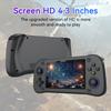 64G 128G Game Consoles 4.3 Inches IPS Screen Handheld Game Players Linux System Emulator Portable Console Retro Video Games