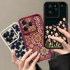Чехол из ТПУ с узором из роз для Xiaomi 14T Pro 13T Pro, противоударный, из мягкого силикона, задняя крышка, Fundas для Xiaomi 14T 13T