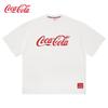 Унисекс футболка с коротким рукавом Coca-Cola Classic с принтом