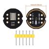 Модуль всенаправленного микрофона INMP441 MEMS Высокоточный Низкое энергопотребление Интерфейс I2S Поддерживает ESP32