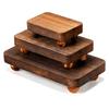Home Furnishing Decoration Multi-Function Soap Box Practical Aromatherapy Candle Tray Farmhouse Decoration Seasoning Rack