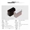 Быстрое зарядное устройство PD30W, сертифицированное 3C, для Apple 16 Pro - Совместимо с китайскими, американскими и европейскими стандартами
