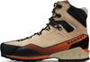 Hiking Shoes Mammut Kento Advanced High GTX M Savannah/black