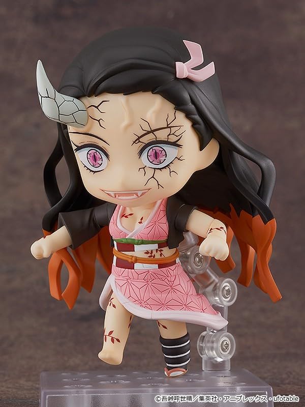 Good Smile Company Demon Kimetsu no Yaiba Kamado Nezuko Nendoroid Slayer