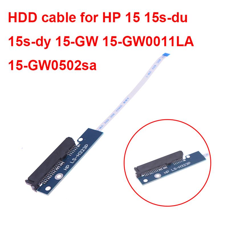 For Hp 15 15S-Du 15S-Dy 15S-Dr Laptop Sata Hard Drive Hdd Connector Flex Cable