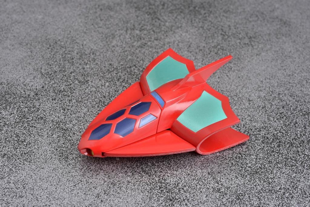 Динамит Геттер Робо Геттер 1 АБС ПВХ раскрашенная экшн-фигурка Действие! №34 Немасштабный &