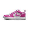 Кроссовки Air 1 Low ALT PS Fire Pink для детей Белый Ирис-Шепот FN7376-600