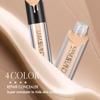 LAMUSELAND 4 Colors Liquid Concealer Facial Beauty Face Makeup Cosmetic Hide The Blemish