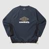 UMBRO Crispy Taslan с длинным рукавом Цвет: Piste Navy (Uq321Cwt92)