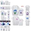 Bts Kpop Graffiti Cotton Tshirt Suga Jimin V Graphic Shirt Unisex Couple Tee S