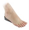 1 Pair Breathable Half Insole Women Height Increase Inserts 1-3cm Sport Shoes Heel Pad Cushion