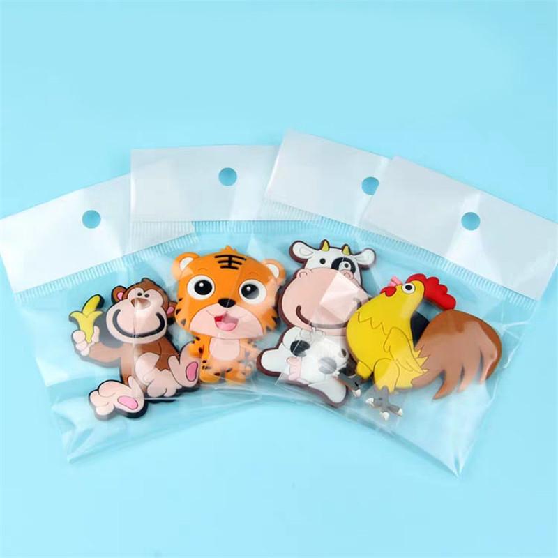 Детские наклейки на холодильник