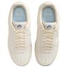 Nike Air Force 1 Low Sail Slip Resistant Abrasion Resistant Low top Skateboard Shoes Women's Beige IH7351-010