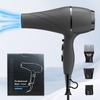 110V/220V Hair Dryer, High-Speed Electric Turbine Air Flow, Fast Drying, Blue Light Hair Care, Low Noise Household Hair Salon