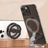 Double-sided Phone Ring Holder Magnetic Phone Stand New Cell Phone Grip Stand For MagSafe