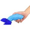 Blue Tyrant Mixed Color Liquid Silicone Big Penis Simulation Fake Penis Female Masturbation Device Anal Plug Adult Products