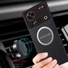 Чехол для Nubia Z80 Ultra Мягкий Веганский Кожаный Магнитный Защитный Задний Чехол-Крышка Для Телефона Nubia Z70 Z60 Z80 Ultra Z60S Pro
