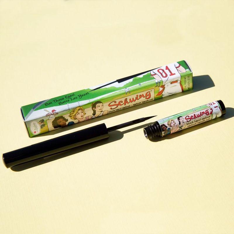 TheBalm - Schwing : Жидкая подводка для глаз