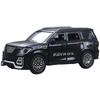 Металлическая игрушечная модель автомобиля Land Rover
