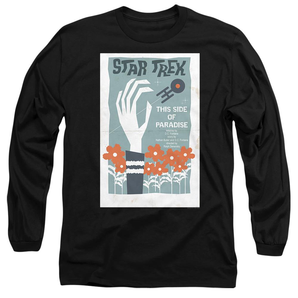 Star Trek Unisex Adult The Original Series Episode 24 T-Shirt