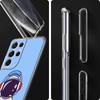 Чехол для телефона Planet Cute Astronaut для Samsung Galaxy S22 5G S20 Ultra S21 FE 5G S10E S9 S8 S10 Plus Note 20 10 Мягкий прозрачный чехол