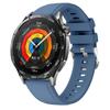 22 мм силиконовые ремешки для Huawei Watch GT5 46 ремешок для часов с пряжкой того же цвета ремешок для Huawei Watch GT5 Pro 46 мм