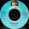 7inch Record JUNIOR KELLY - Keep Dem Close NONE P.L.U.S. Record 2005 Jamaica Reggae, Ska & Dub Used
