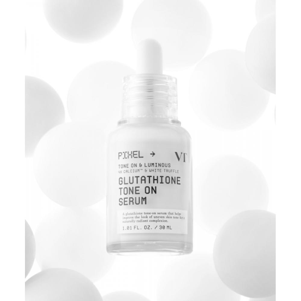 Vt Cosmetics Vt Глутатион Сыворотка-тон 30 мл