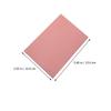 100Sheets Colorful Tracing Paper Multi-Purpose Rubber Stamp Special Paper for Transfer Sketching Drafting Illustration Printing