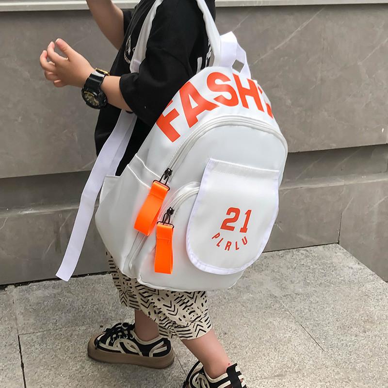 Детский рюкзак для детского сада, легкий дорожный рюкзак на два плеча, для старших и младших групп, повседневный, с цветочным принтом, холщовый маленький рюкзак, желтый