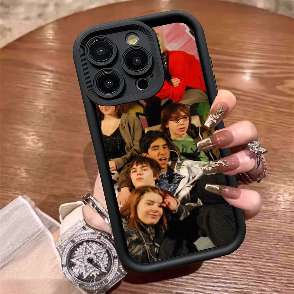 Чехол для телефона Skins Movie TV для IPhone 17 16 15 14 13 Pro Max Plus 12 11