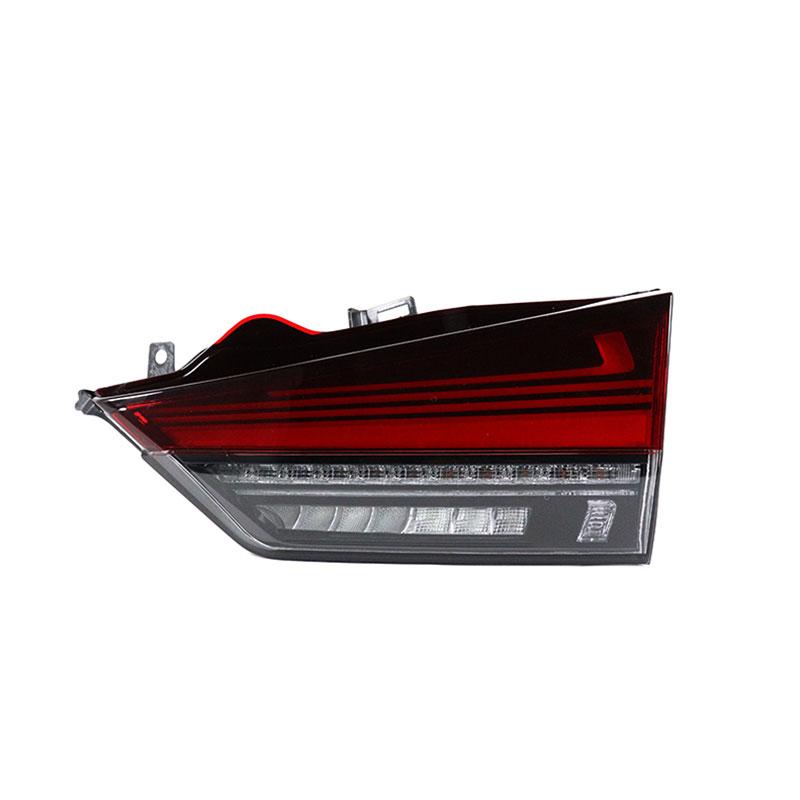 Для Lexus RX300 RX350 2020 2026 2026 Задний фонарь Задний указатель поворота Предупреждающий стоп-сигнал Сборка заднего фонаря автомобиля Без ходовых огней