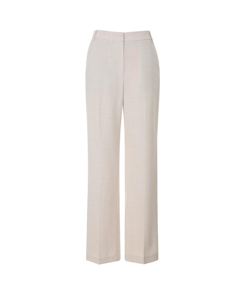 SOUP Poly Spandex Straight Pants (Oa5Lpt2)