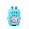 Cartoon Desktop Mute Clock Animal Pattern Small Desk Clock Student Alarm Clock  Table