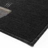 Tapis - The - Multi-usage - 50 x 120 cm - Noir - Rectangulaire - Moderne