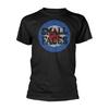 Футболка с официальной символикой Small Faces Mod Target M/L/XL НОВАЯ-
