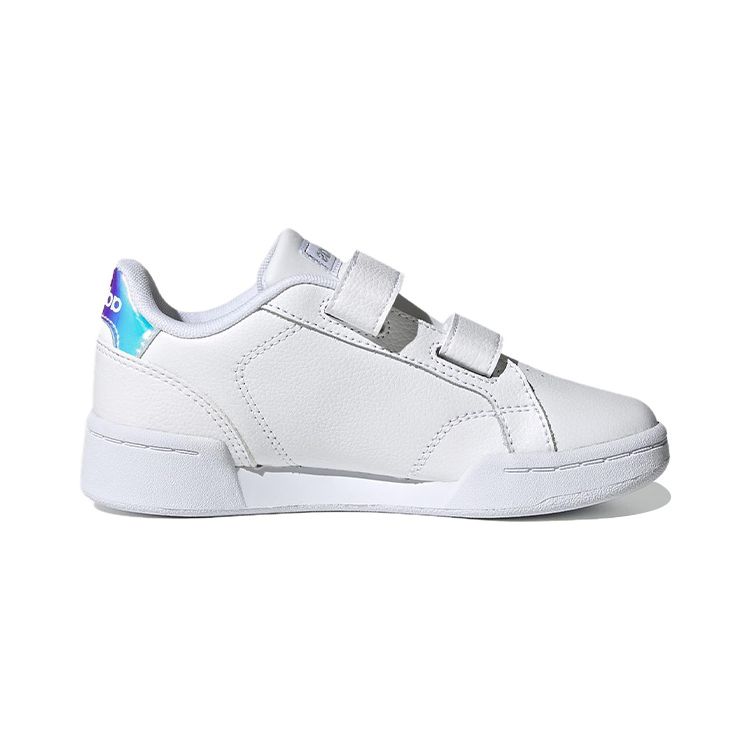 Adidas Нескользящие прочные детские кеды Neo Roguera с низким верхом FW3293