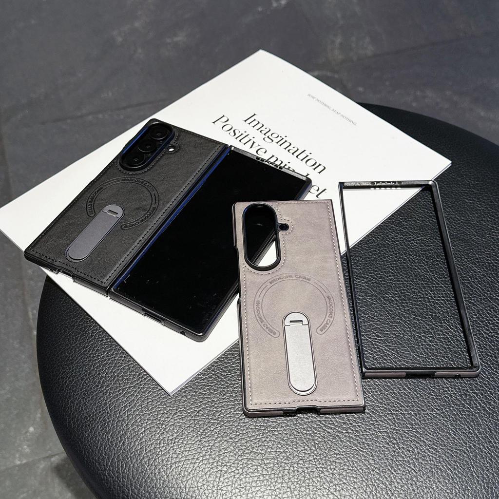 Магнитный защитный чехол для Samsung Z Fold7/Z Fold6