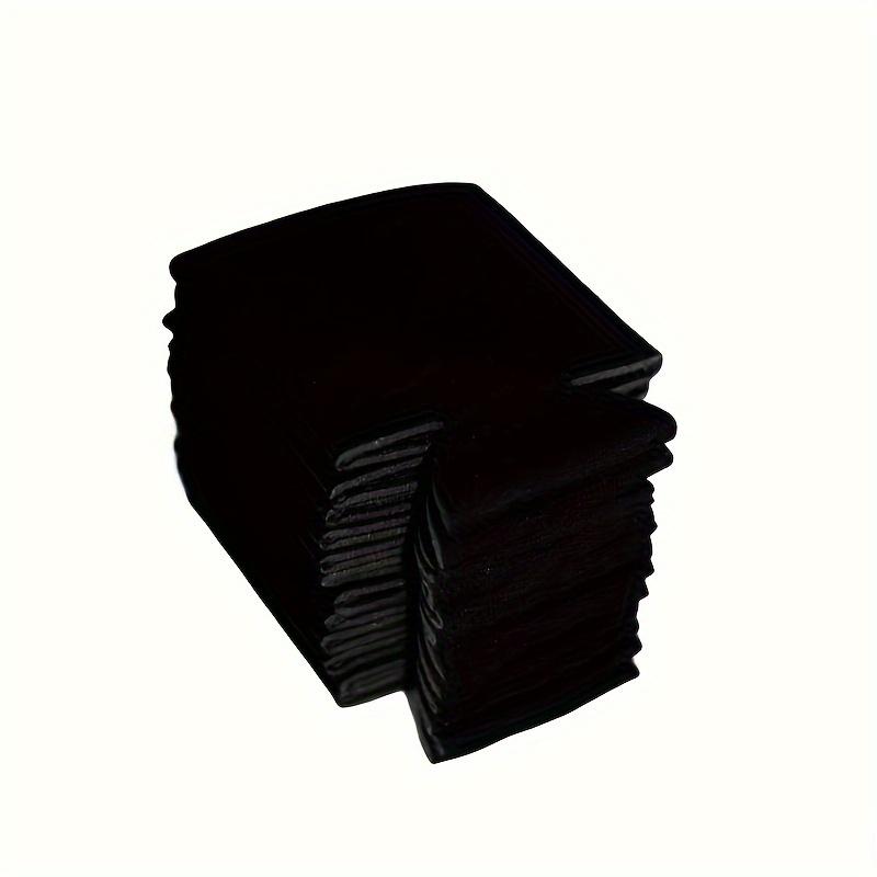 10 Pieces/set, Solid Color Portable Cup Cover, Beer Cover, Camping Can Cup, Soda Cover, Foaming Material, Beverage Cooler, Bottle, Household Jacket