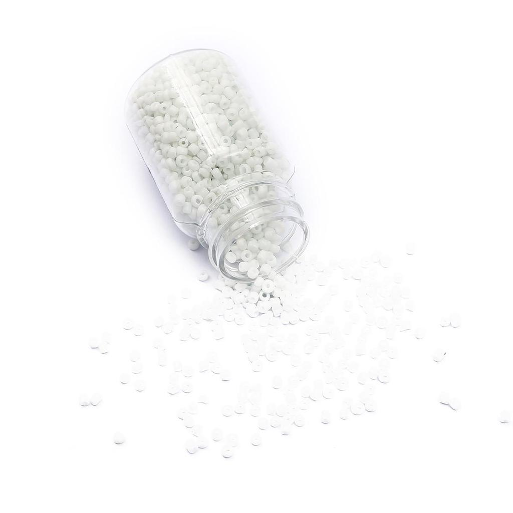 2 мм 3000 шт стеклянные бусины в бутылках для изготовления ювелирных изделий своими руками, аксессуары