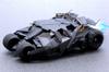 Special Effects Revoltech 043 Batman Begins The Dark Knight The Dark Knight Rises Batmobile Tumbler Painted Action Figure Non-Scale ABS&PVC