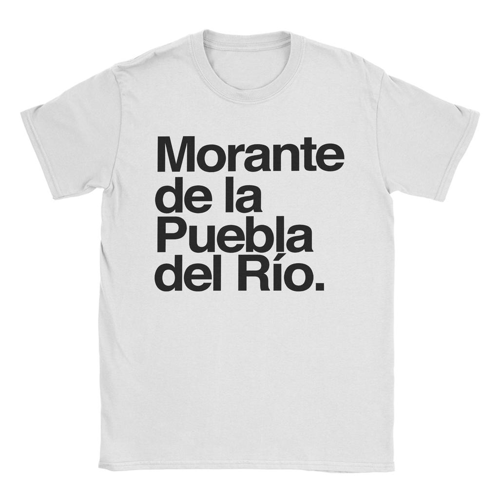 Мужская Женская Morante De La Puebla Матадор Футболка ЧЕЛОВЕК Чистый Хлопок Топы Новинка Короткий Рукав Круглый Вырез Футболка Графические Футболки